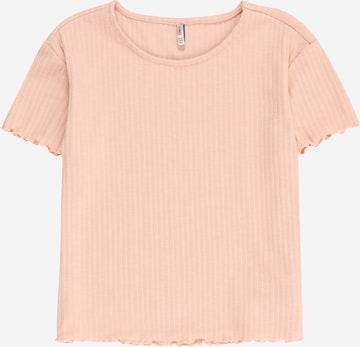 KIDS ONLY Shirt 'Nella' in Roze: voorkant