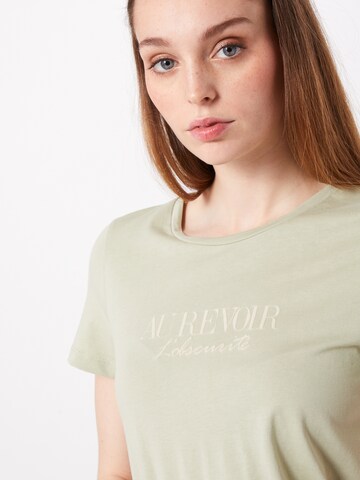 T-shirt ICHI en vert