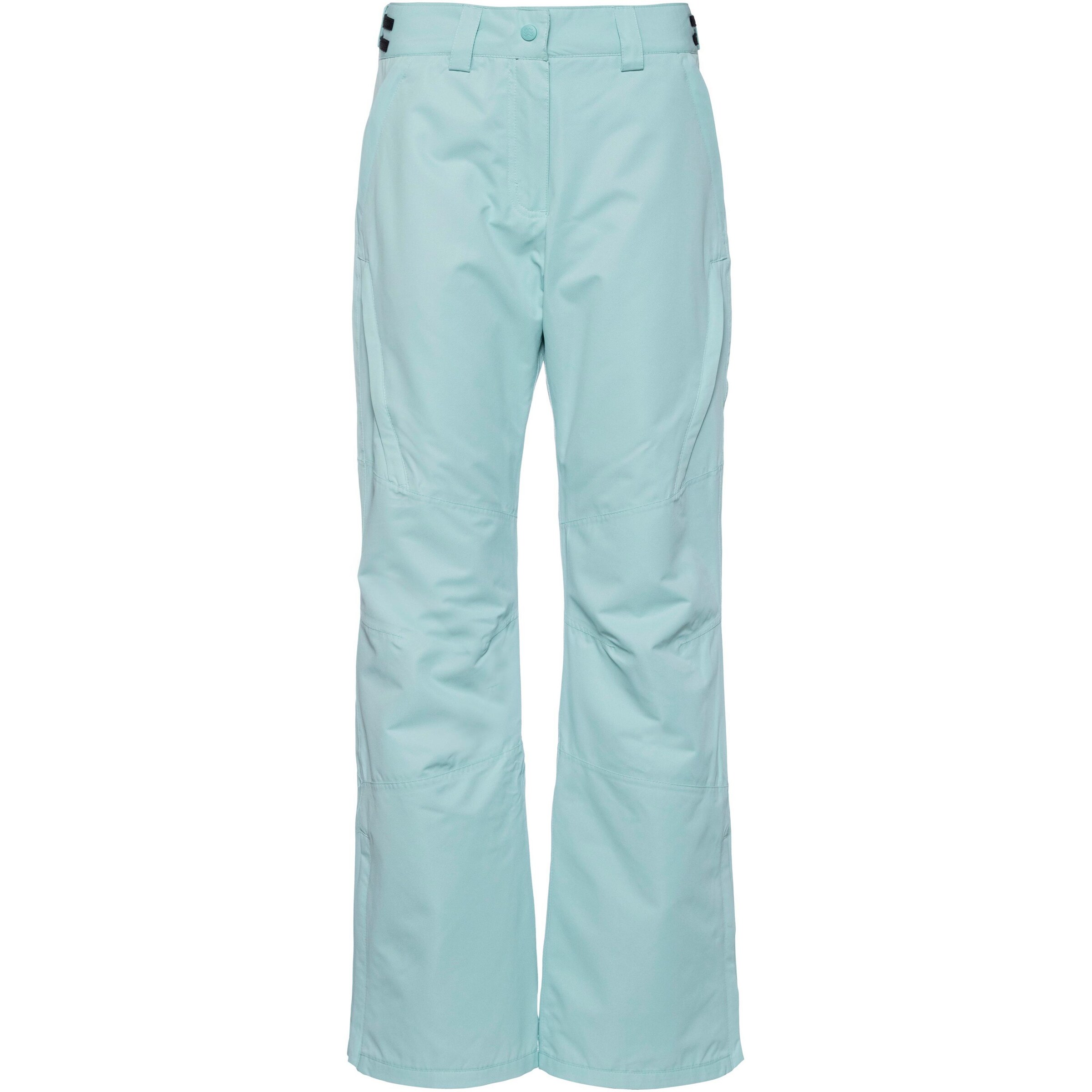 MAUI WOWIE Regular Sporthose in Grün: Vorderseite