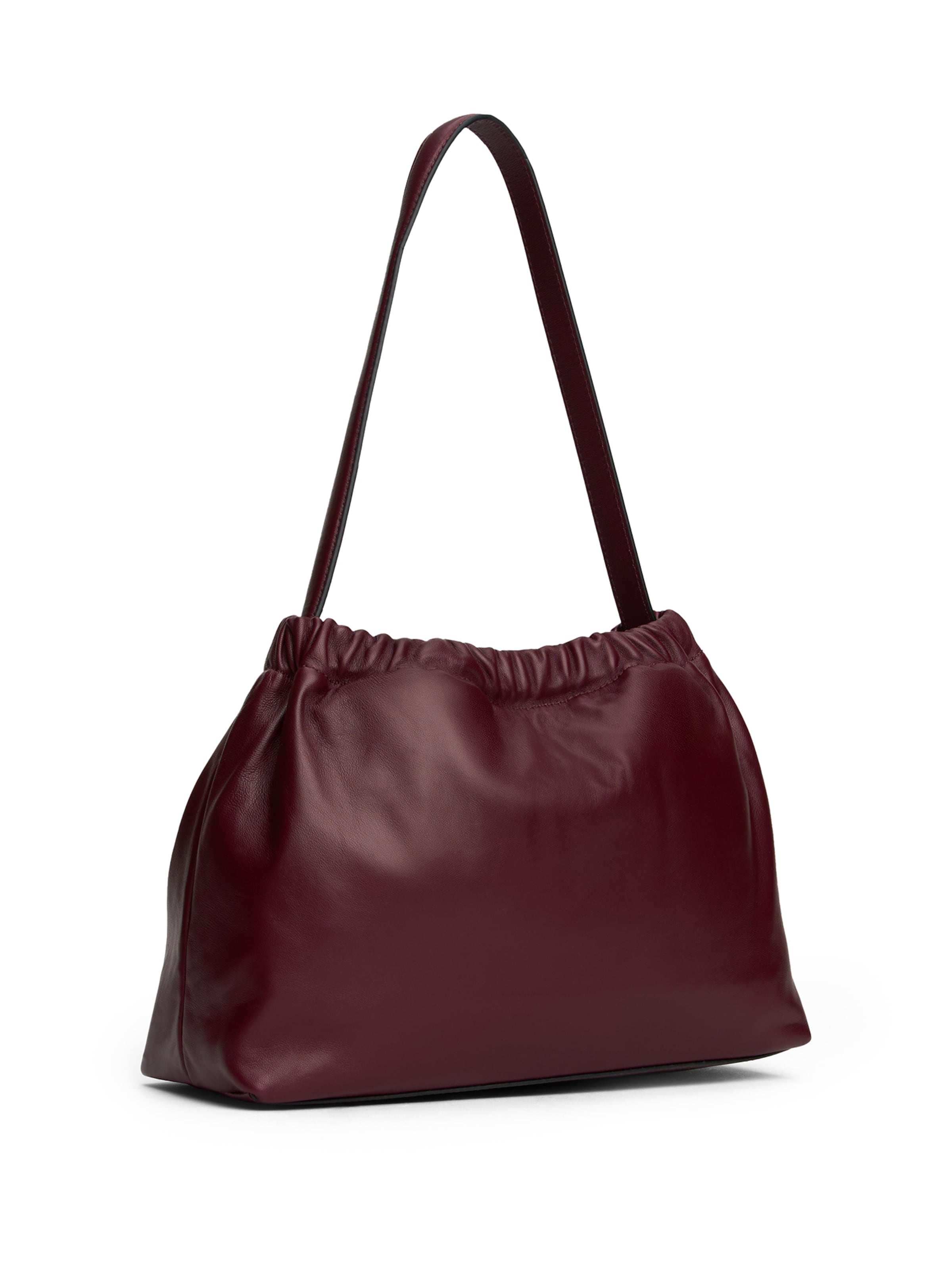 TOMMY HILFIGER Skuldertaske i rød