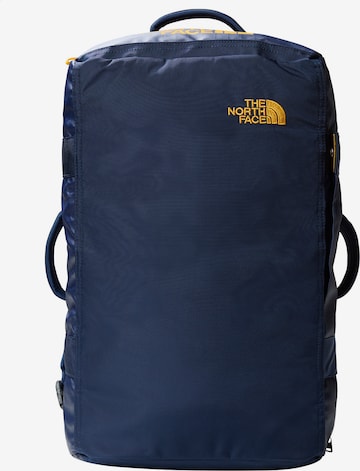 THE NORTH FACE Rugzak in Blauw: voorkant