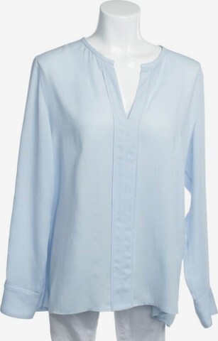 Marc Cain Blouse & Tunic in XL in Blue: front