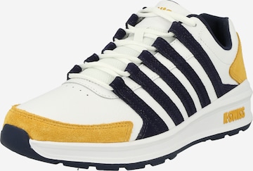 K-SWISS - Zapatillas deportivas bajas 'Vista' en blanco: frente