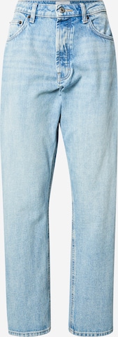 TOPSHOPregular Traperice 'Kort' - plava boja: prednji dio