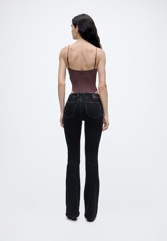 DIESEL - Bootcut Vaquero '1969 D-EBBEY-T' en negro