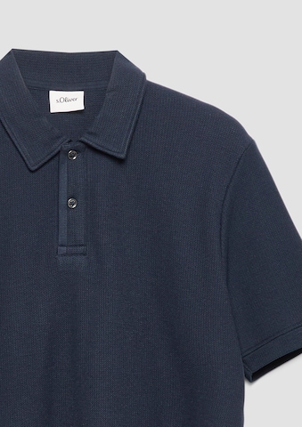 s.Oliver Shirt in Blue