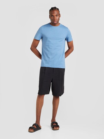 s.Oliver T-Shirt in Blau