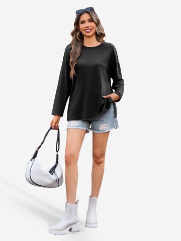 Tricou de la Imily Bela pe negru