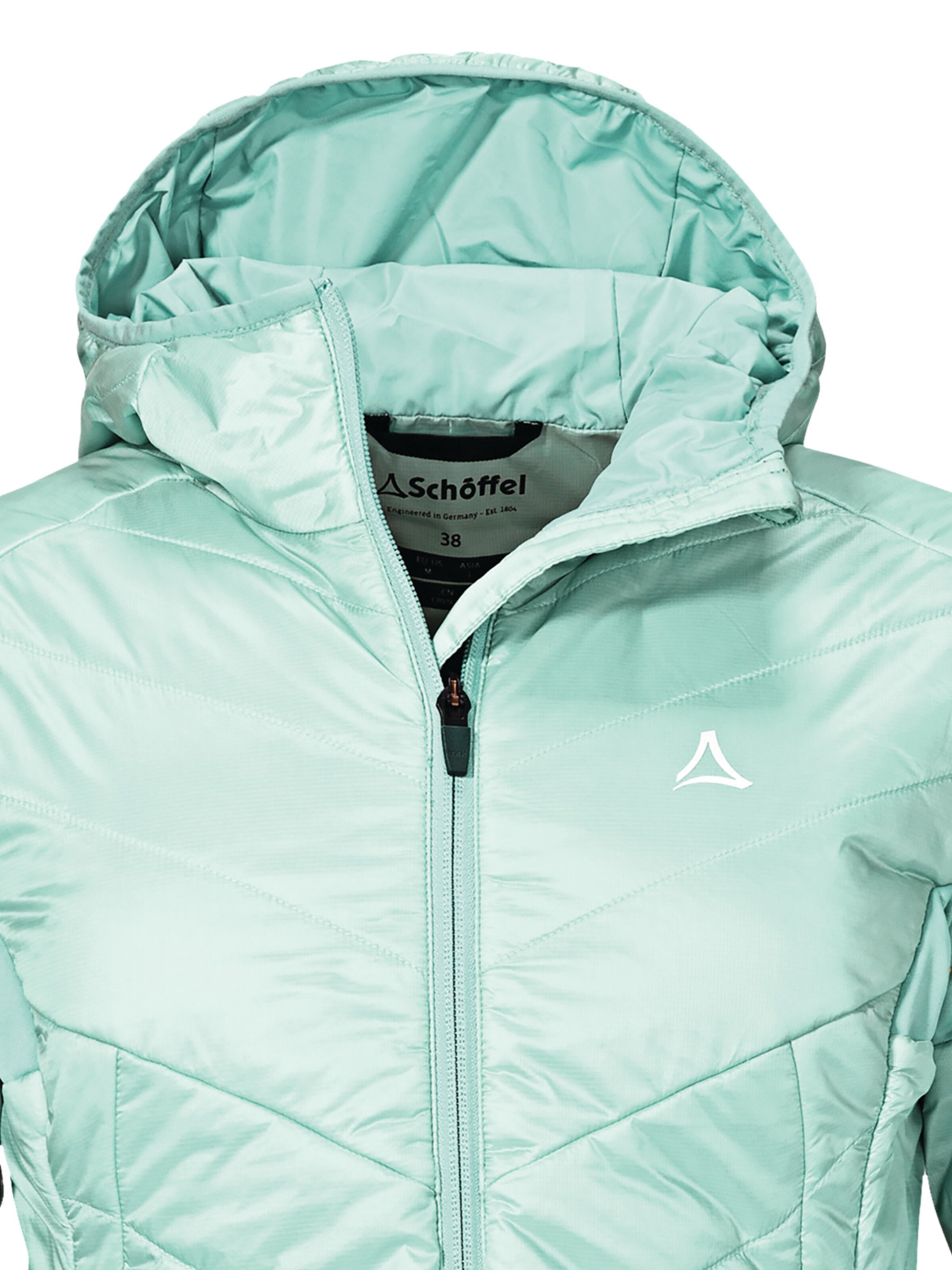 Giacca per outdoor 'Stams' di Schöffel in blu