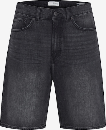 !Solid Jeans 'SDBrayson' in Zwart: voorkant