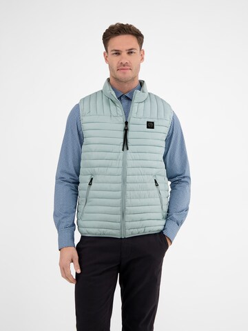 LERROS Bodywarmer in Blauw: voorkant