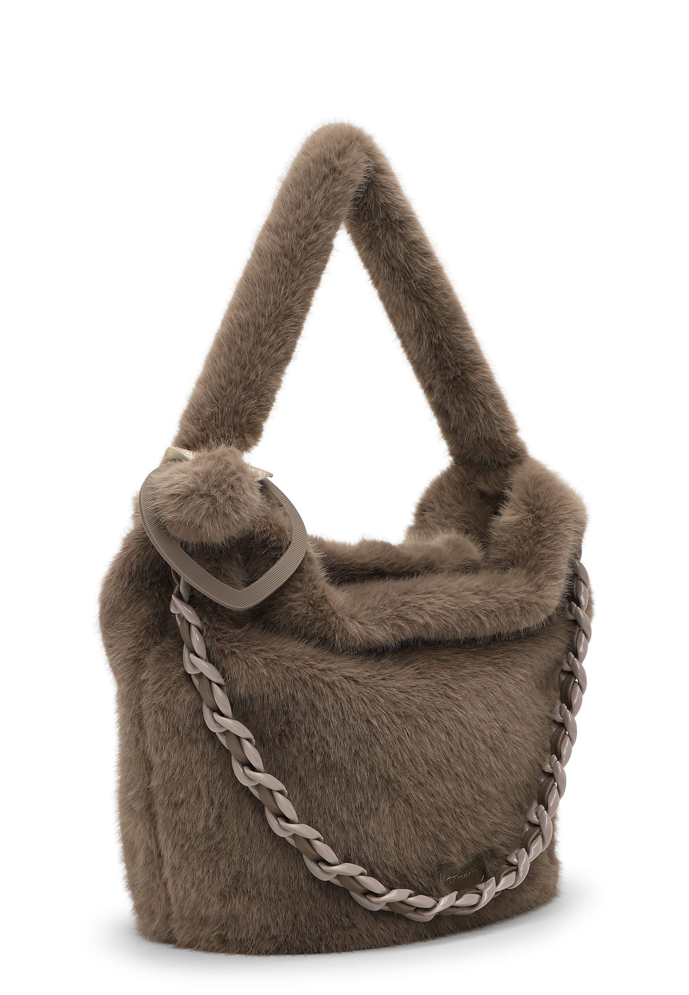 Poche ventrale 'Marijana' Tamaris en beige