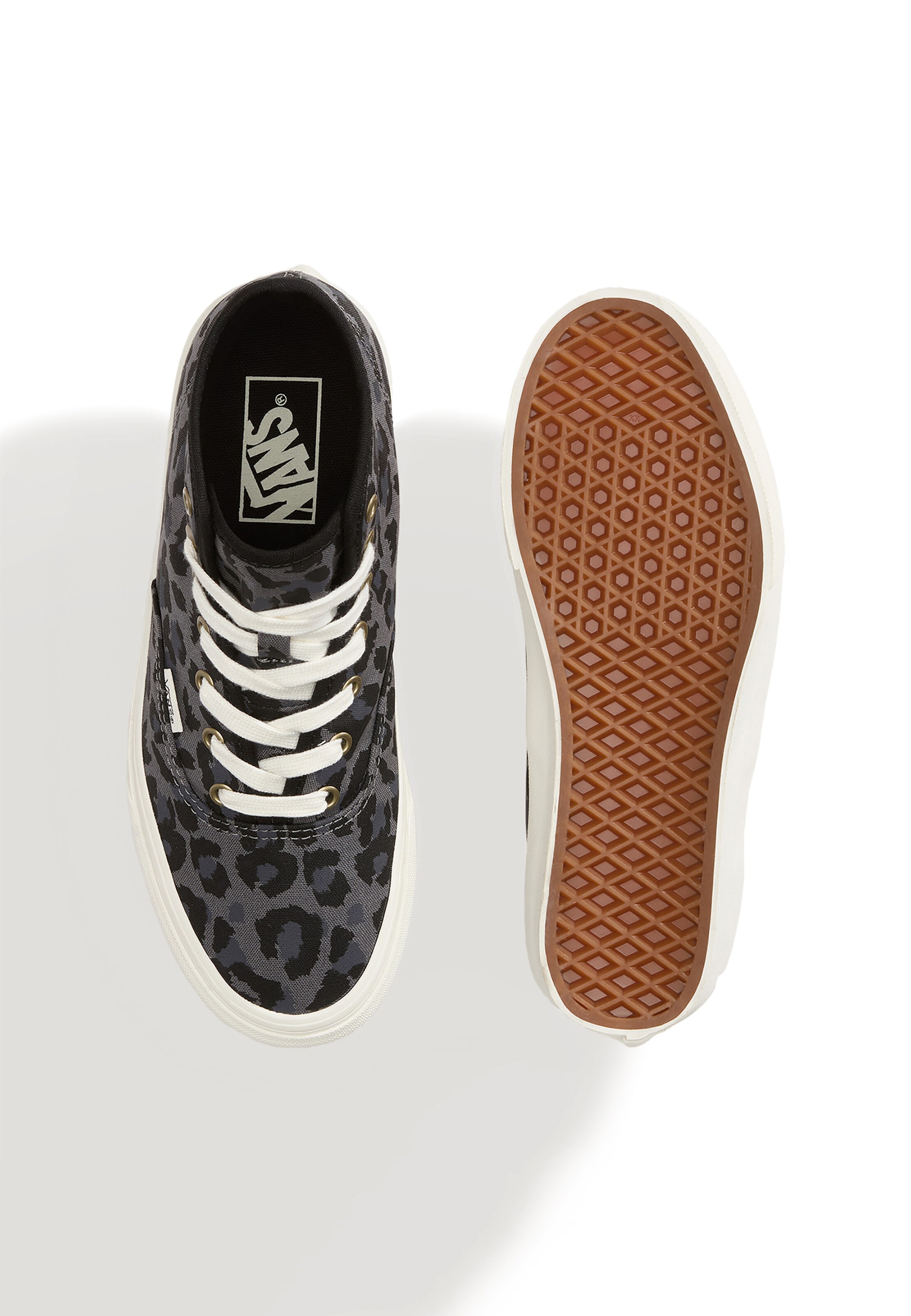 VANS Hög sneaker 'Authentic Hi 2.0' i svart