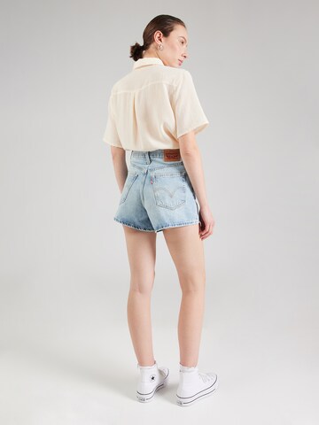 mėlyna LEVI'S ® Laisvas Džinsai