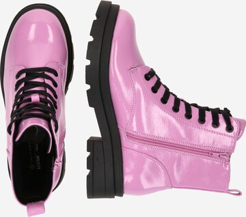CALL IT SPRING Ботинки на шнуровке 'HUDSYN' в Ярко-розовый