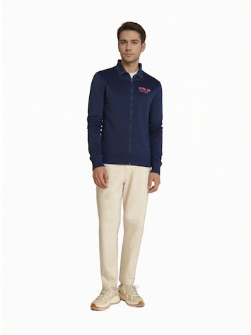 Petrol Industries Sweatjacke in Blau
