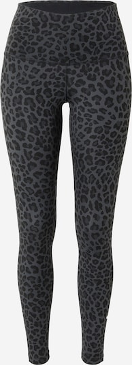 Pantaloni sportivi NIKE di colore pietra / grigio scuro / nero / bianco, Visualizzazione prodotti