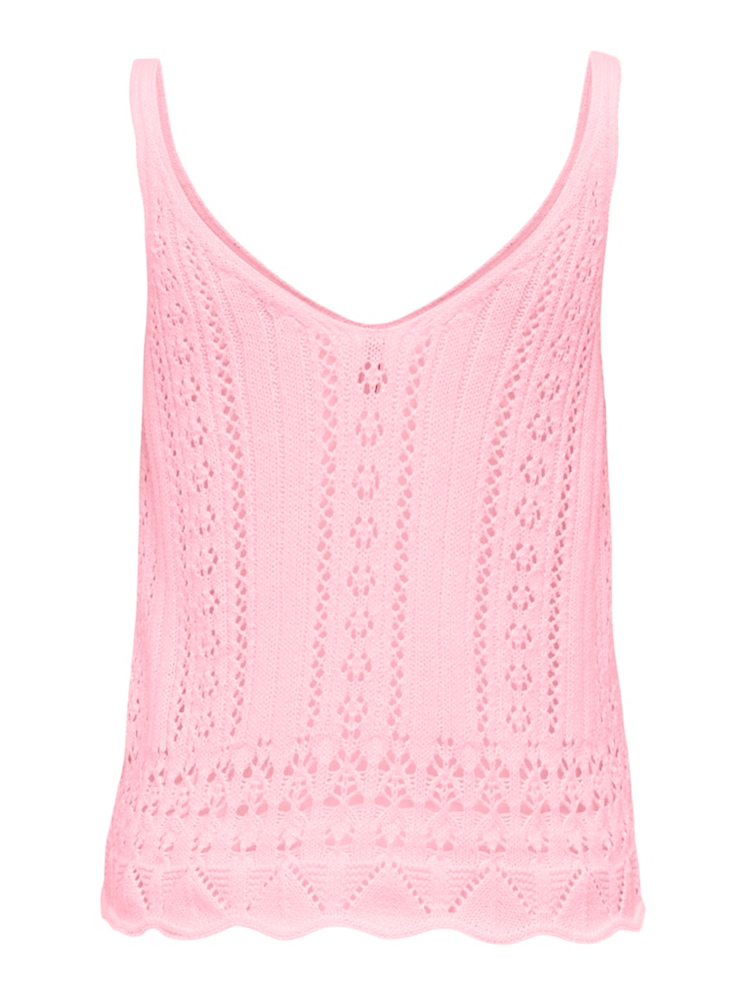 Tops en tricot 'Lyzet' ONLY en rose