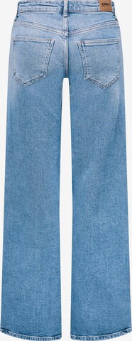 Loosefit Jeans 'Juicy' di ONLY in blu