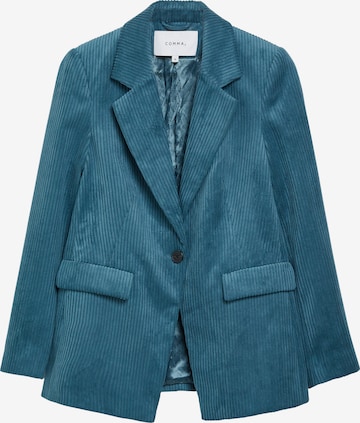 COMMA Blazers in Groen: voorkant