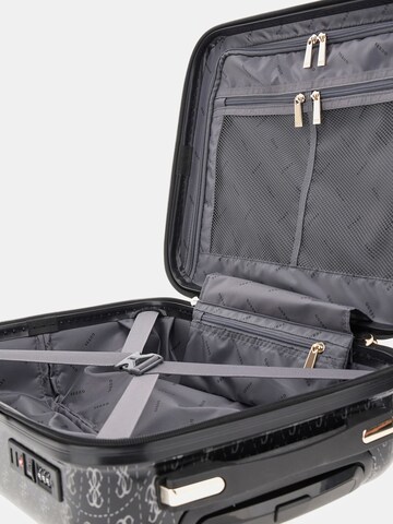 GUESS Trolley 'Jesco' in Schwarz