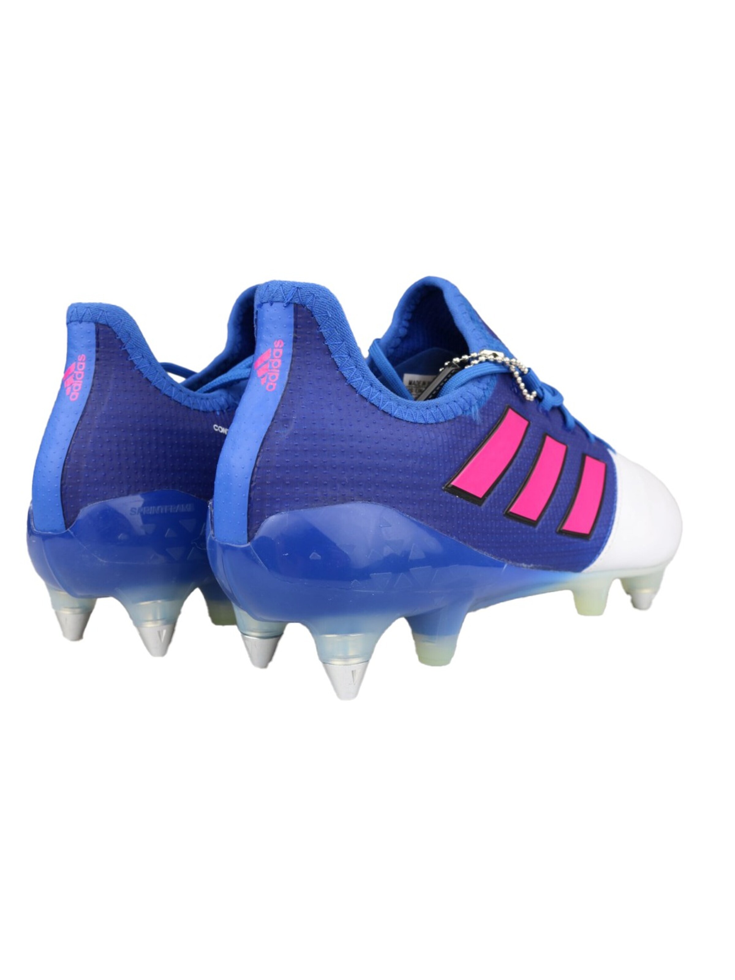 ADIDAS PERFORMANCE Soccer Cleats 'ACE 17.1' in Blue