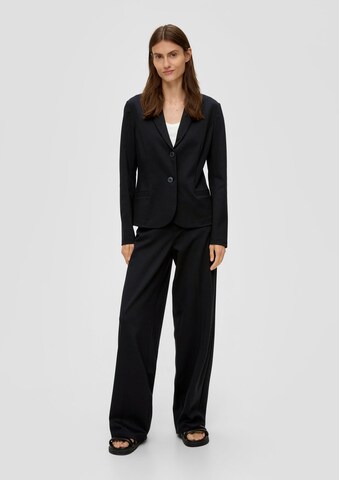 Blazer s.Oliver en noir