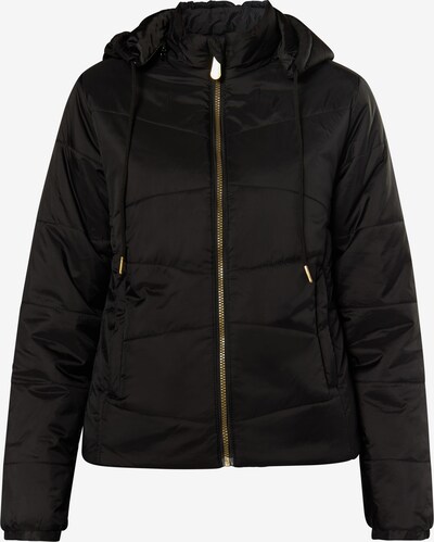 faina Between-season jacket 'Imane' in Black, Item view