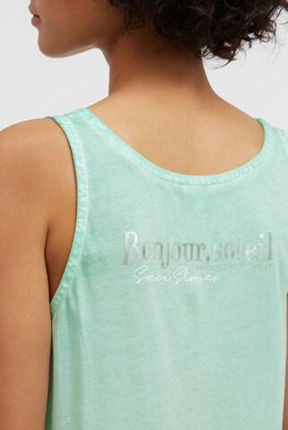 Soccx Top in Blau