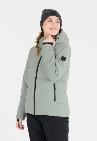 Whistler Sportjas 'Lakeland' in Grijs: voorkant