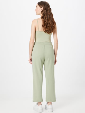 GAP Normální Kalhoty – zelená
