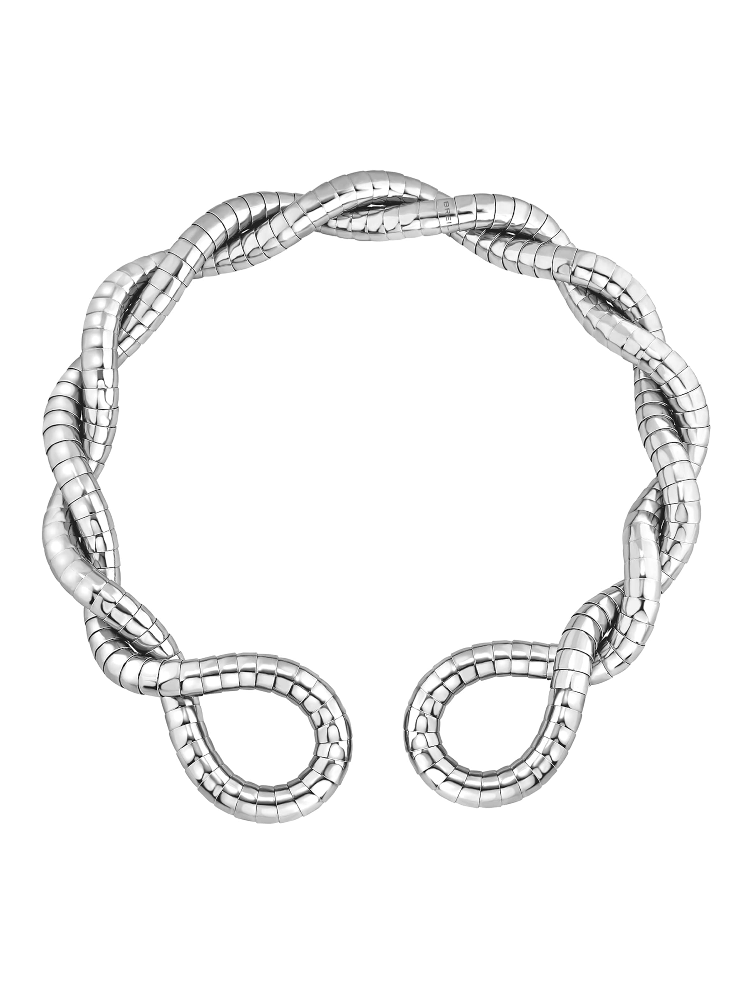 Breil Kette in Silber: Vorderseite