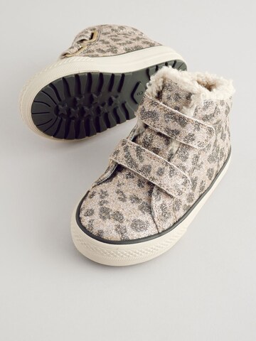 Next - Zapatillas deportivas en marrón