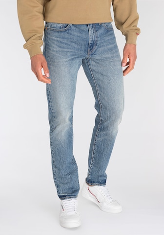 LEVI'S Jeans '512™ SLIM TAPER FIT' in Blue: front