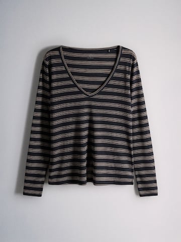 The Set Shirt in Brown