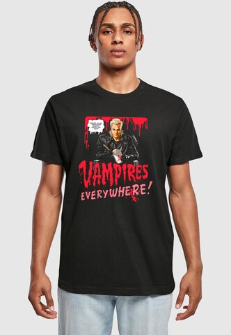 Maglietta 'The Lost Boys - Vampires' di ABSOLUTE CULT in nero: frontale