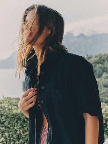 The Set Блузка в Черный