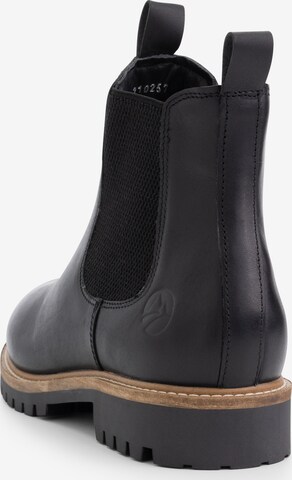 Chelsea Boots 'Rosseland ' Travelin en noir