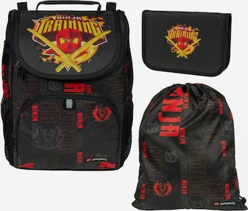 Sac ' Core ' LEGO® Bags en noir : devant