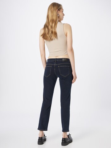 Goldgarn Slimfit Jeans 'ROSENGARTEN' in Blauw