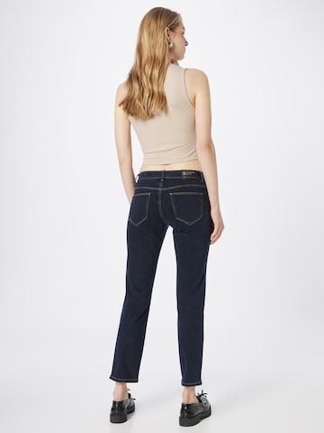 Slimfit Jeans 'ROSENGARTEN' de la Goldgarn pe albastru