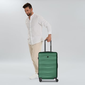 Valisette 'Edition 03' Smartbox en vert
