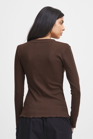 Pull-over b.young en marron