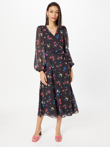 Coast Kleid in Schwarz: Vorderseite