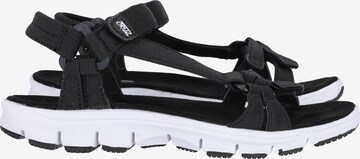 Cruz Sandals 'BERNAO' in Black