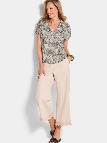 T-shirt Goldner en gris