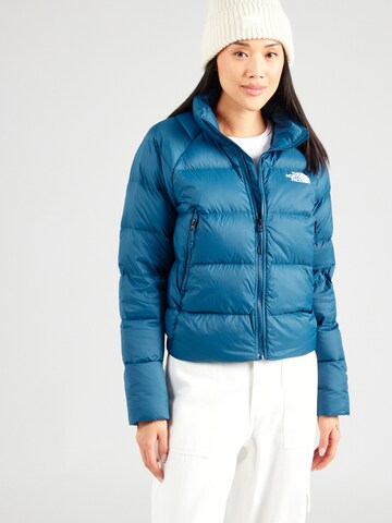 THE NORTH FACE Outdoor jacket 'Hyalite' in Green: front