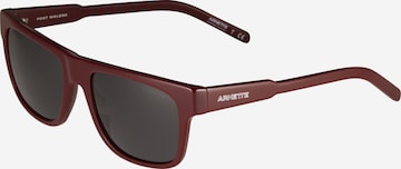 ARNETTE Sunglasses in Red: front