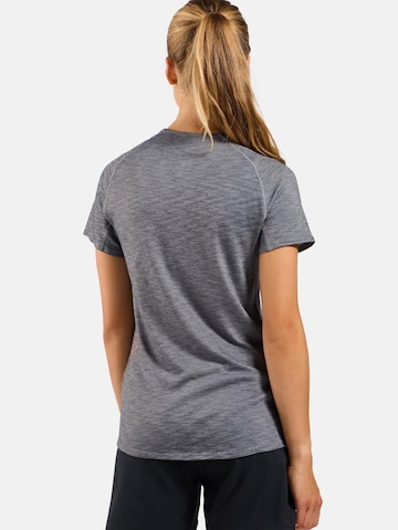 Maglia funzionale 'X-ALP PW 115' di ODLO in grigio