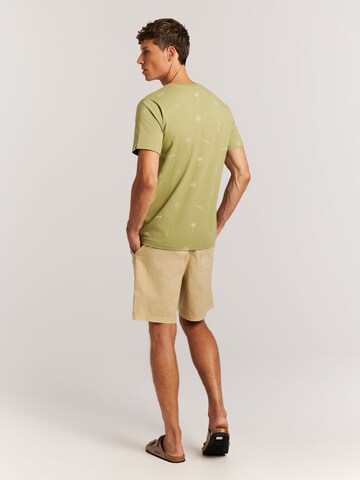 PROTEST Shirt 'PRTKeely' in Green